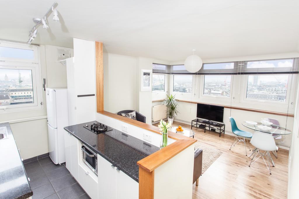 The Best London Views! Central Soho Apartment Bagian luar foto