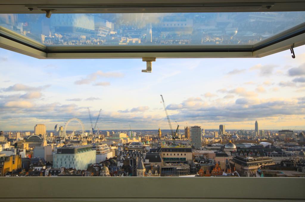 The Best London Views! Central Soho Apartment Bagian luar foto